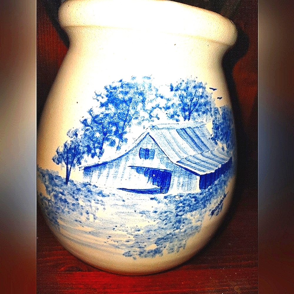 Donna 87 Vase Rare